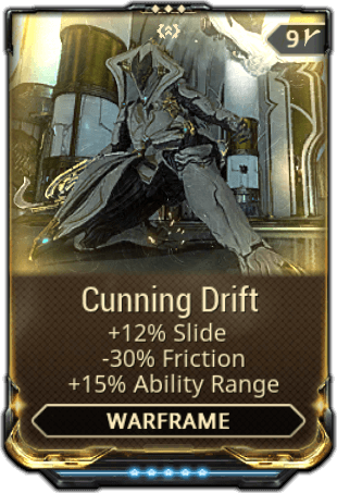 Cunning Drift